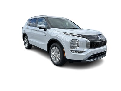 2026 Mitsubishi Outlander Plug-in Hybrid in Mississauga, Ontario