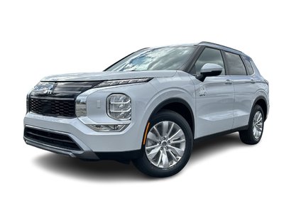 2026 Mitsubishi Outlander Plug-in Hybrid in Mississauga, Ontario