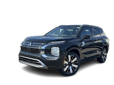 2026 Mitsubishi Outlander Plug-in Hybrid in Mississauga, Ontario