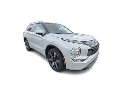 2026 Mitsubishi Outlander Plug-in Hybrid in Mississauga, Ontario