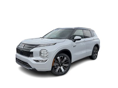 2026 Mitsubishi Outlander Plug-in Hybrid in Mississauga, Ontario
