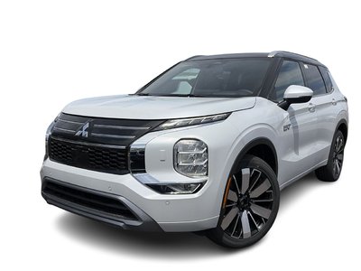 2026 Mitsubishi Outlander Plug-in Hybrid in Mississauga, Ontario