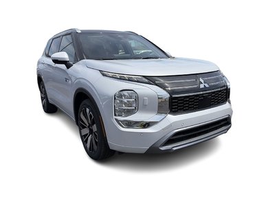 2026 Mitsubishi Outlander Plug-in Hybrid in Mississauga, Ontario