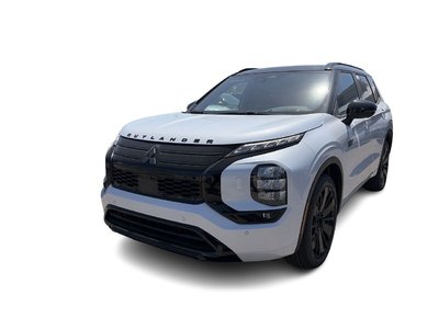 2026 Mitsubishi Outlander Plug-in Hybrid in Mississauga, Ontario