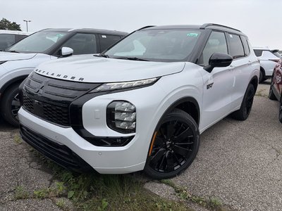 2026 Mitsubishi Outlander Plug-in Hybrid in Mississauga, Ontario