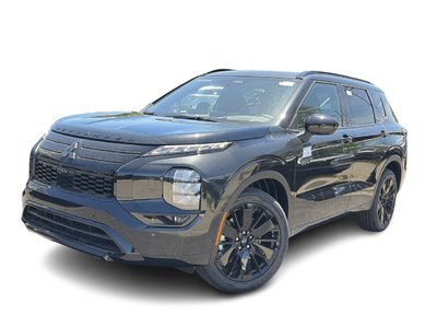 2026 Mitsubishi Outlander Plug-in Hybrid in Mississauga, Ontario