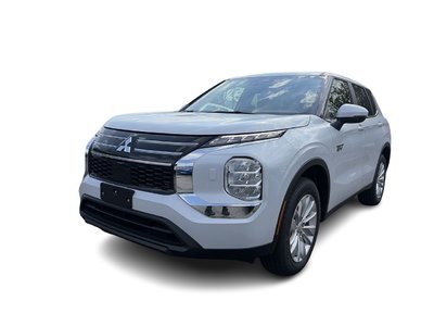 2026 Mitsubishi Outlander Plug-in Hybrid in Mississauga, Ontario