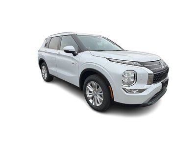 2026 Mitsubishi Outlander Plug-in Hybrid in Mississauga, Ontario