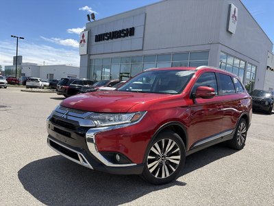 2019 Mitsubishi Outlander in Mississauga, Ontario