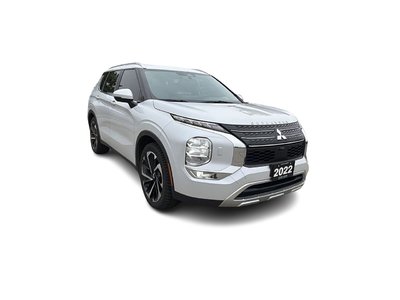 2022 Mitsubishi Outlander in Mississauga, Ontario