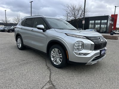 2024 Mitsubishi Outlander in Mississauga, Ontario