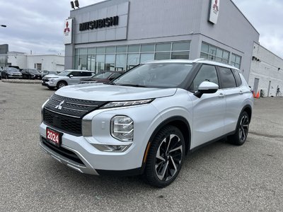 2024 Mitsubishi Outlander in Mississauga, Ontario