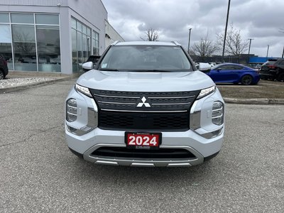 2024 Mitsubishi Outlander in Mississauga, Ontario