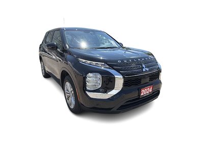 2024 Mitsubishi Outlander in Mississauga, Ontario