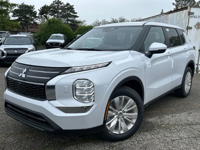 2025 Mitsubishi Outlander in Mississauga, Ontario