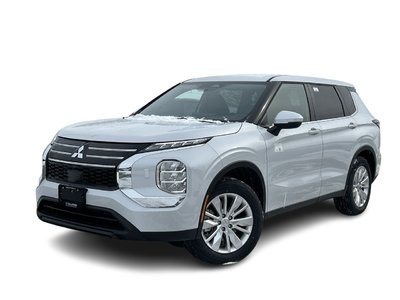 2026 Mitsubishi Outlander in Mississauga, Ontario