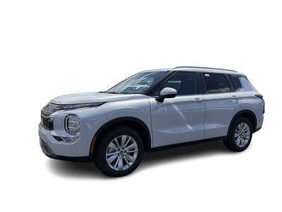 2026 MITSUBISHI Outlander SE S-AWC — photo 7