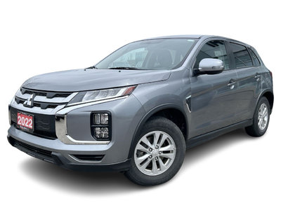 2022 Mitsubishi RVR in Mississauga, Ontario