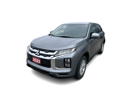 2022 Mitsubishi RVR in Mississauga, Ontario