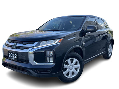 2022 Mitsubishi RVR in Mississauga, Ontario