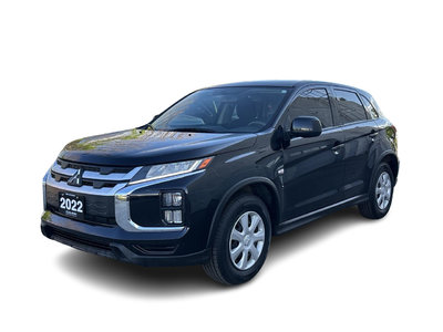 2022 Mitsubishi RVR in Mississauga, Ontario