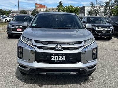 2024 Mitsubishi RVR in Mississauga, Ontario