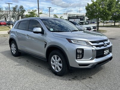 2024 Mitsubishi RVR in Mississauga, Ontario