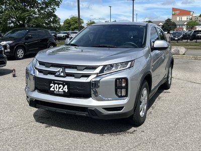2024 Mitsubishi RVR in Mississauga, Ontario