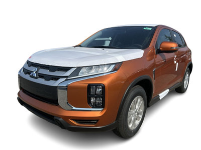 2025 Mitsubishi RVR in Mississauga, Ontario