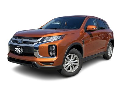 2025 Mitsubishi RVR in Mississauga, Ontario