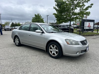 2005 Nissan Altima in Mississauga, Ontario