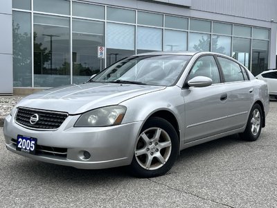 2005 Nissan Altima in Mississauga, Ontario