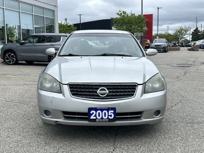 2005 Nissan Altima in Mississauga, Ontario