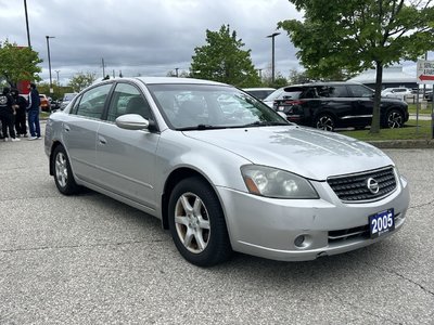 2005 Nissan Altima in Mississauga, Ontario