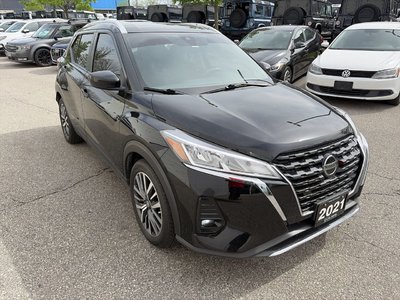2021 Nissan Kicks in Mississauga, Ontario