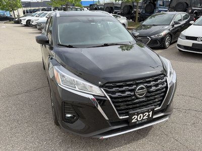 2021 Nissan Kicks in Mississauga, Ontario