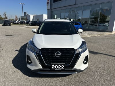 Nissan Kicks  2022 à Mississauga, Ontario