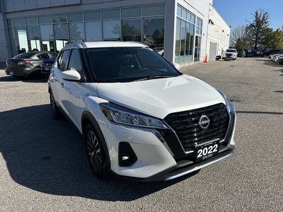 2022 Nissan Kicks in Mississauga, Ontario