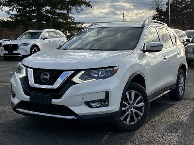 2020 Nissan Rogue in Mississauga, Ontario
