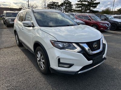 2020 Nissan Rogue in Mississauga, Ontario