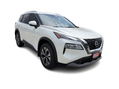 2023 Nissan Rogue in Mississauga, Ontario