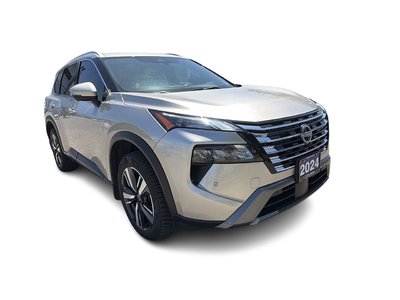 2024 Nissan Rogue in Mississauga, Ontario