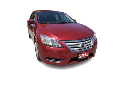 2013 Nissan Sentra in Mississauga, Ontario