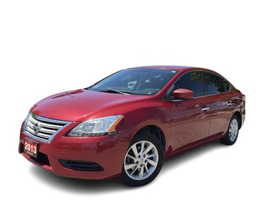 2013 Nissan Sentra in Mississauga, Ontario