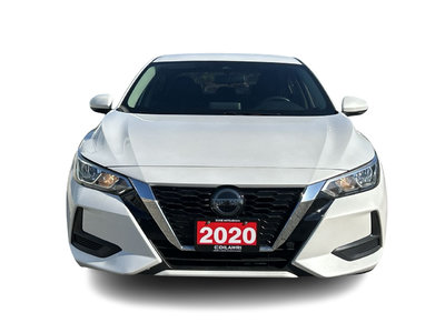 2020 Nissan Sentra in Mississauga, Ontario
