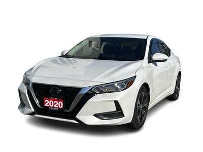 2020 Nissan Sentra in Mississauga, Ontario
