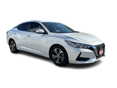 2020 Nissan Sentra in Mississauga, Ontario