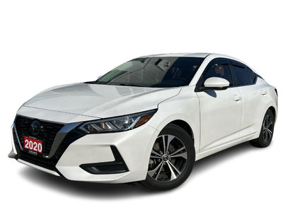 2020 Nissan Sentra in Mississauga, Ontario
