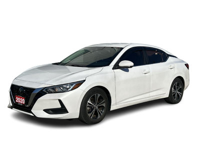 2020 Nissan Sentra in Mississauga, Ontario