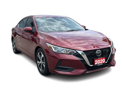 Nissan Sentra  2020 à Mississauga, Ontario